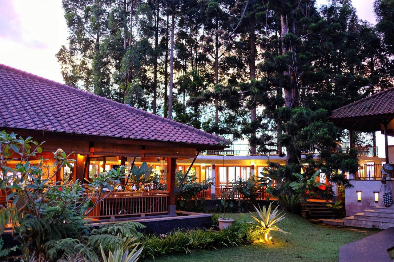 The Grand Hill Resort-Hotel Puncak Exterior foto