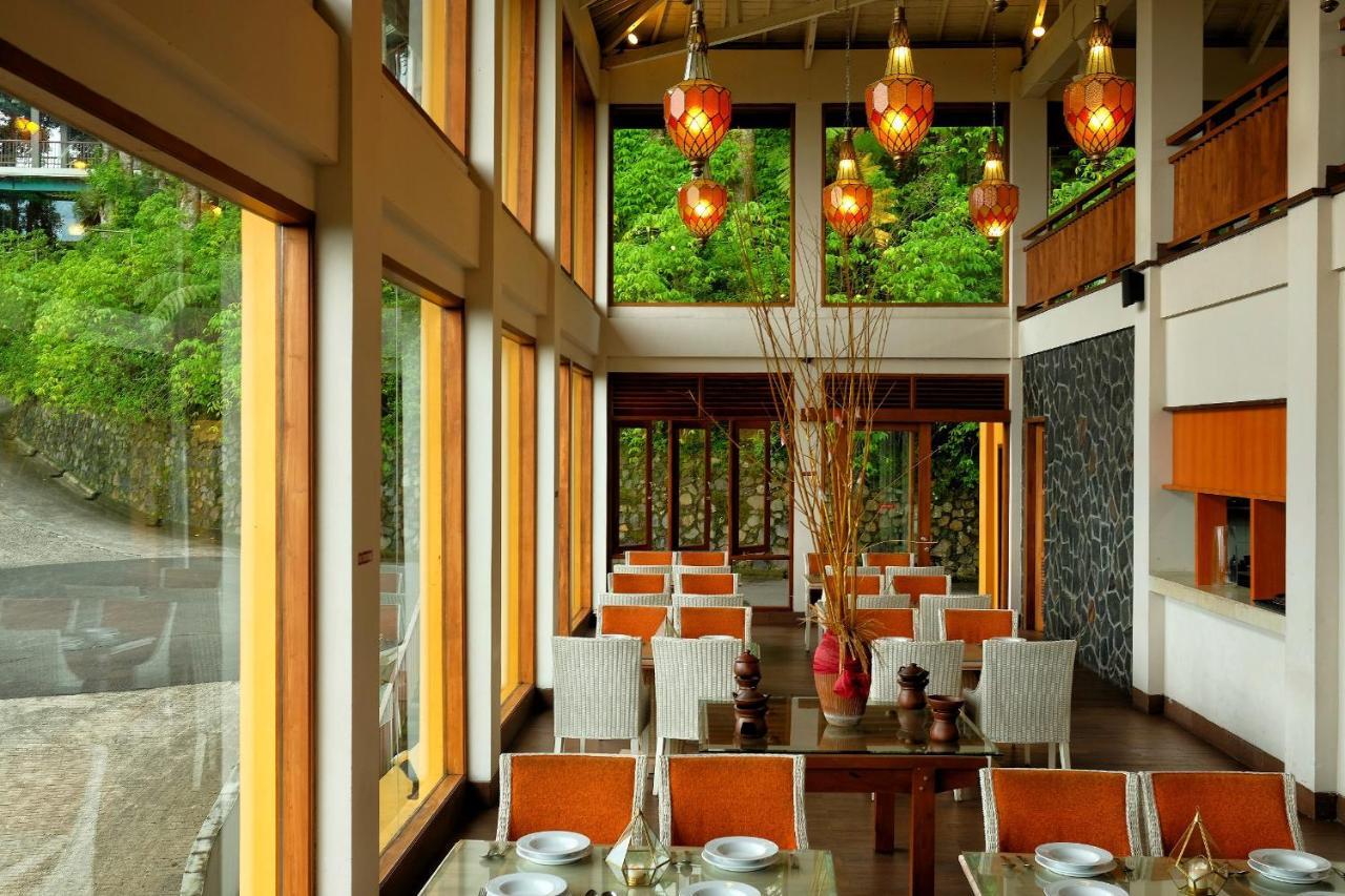 The Grand Hill Resort-Hotel Puncak Exterior foto