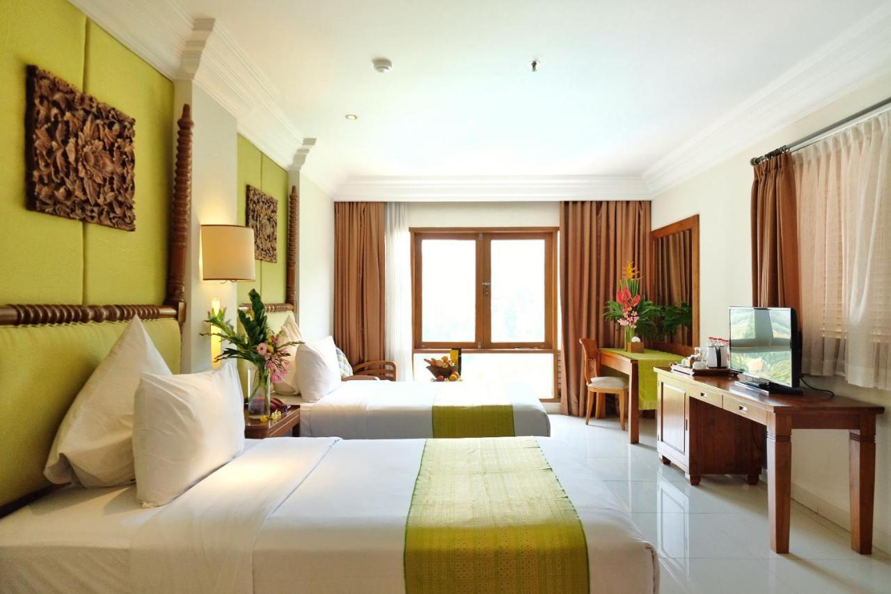 The Grand Hill Resort-Hotel Puncak Exterior foto