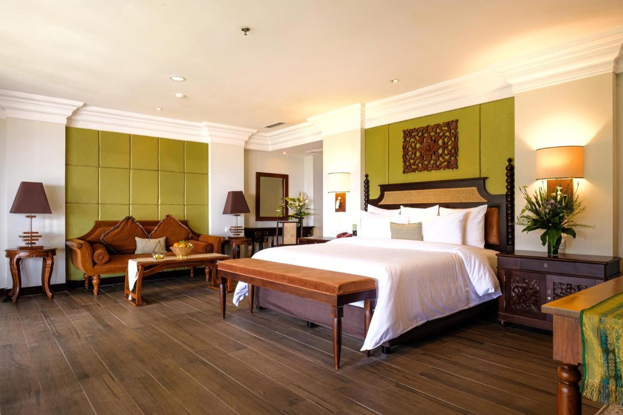 The Grand Hill Resort-Hotel Puncak Exterior foto