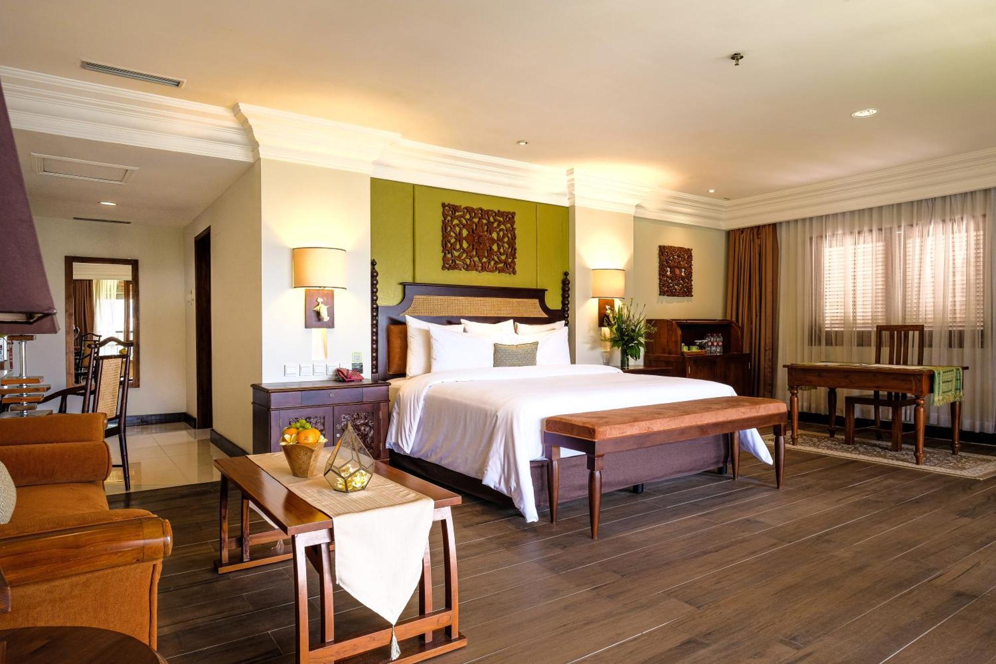 The Grand Hill Resort-Hotel Puncak Cameră foto