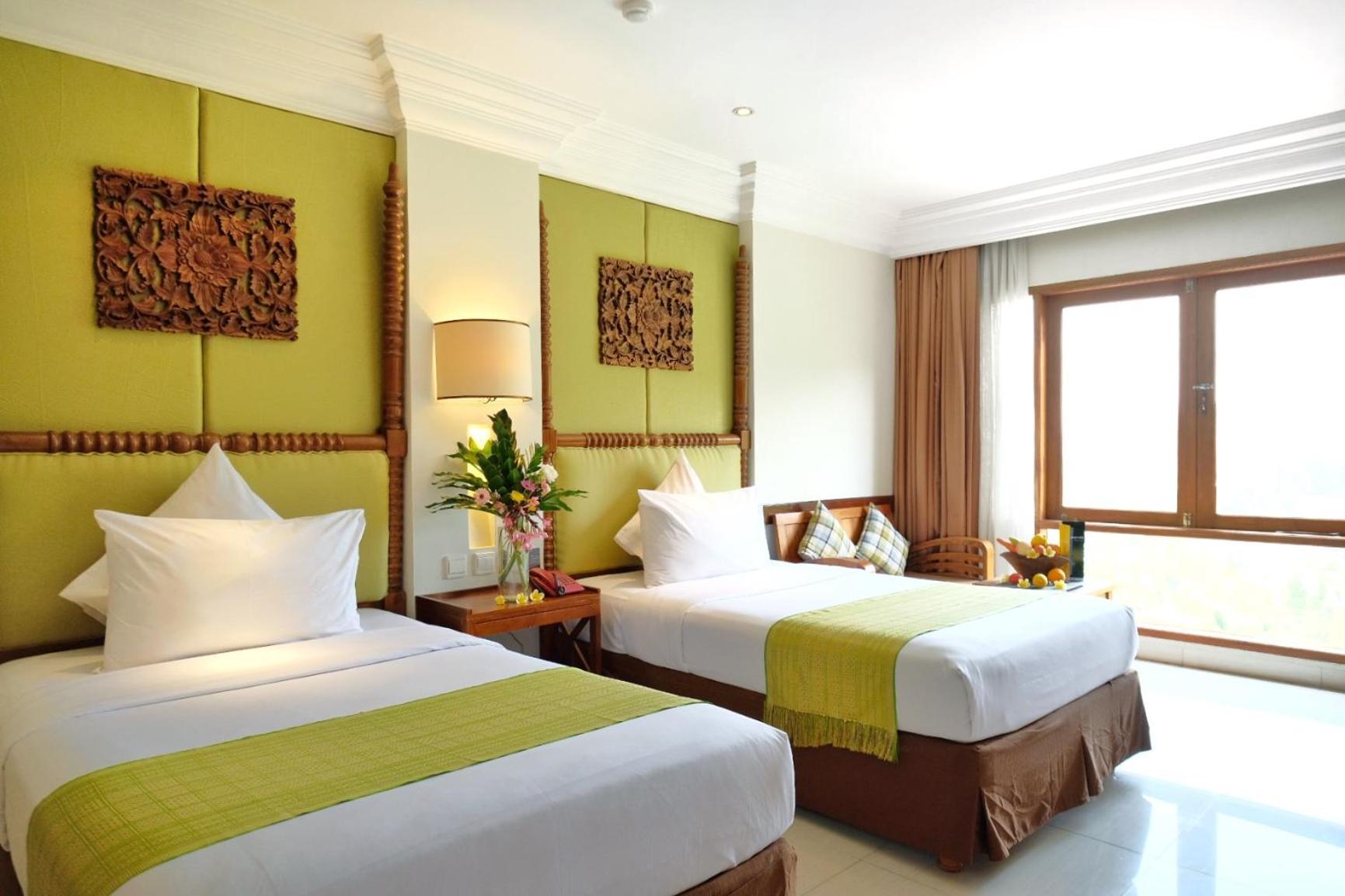 The Grand Hill Resort-Hotel Puncak Cameră foto