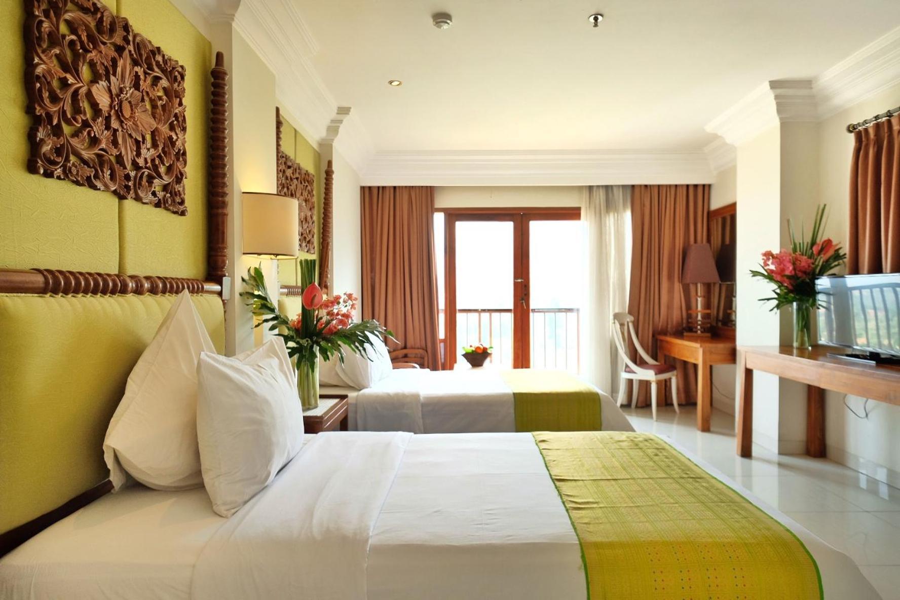 The Grand Hill Resort-Hotel Puncak Cameră foto