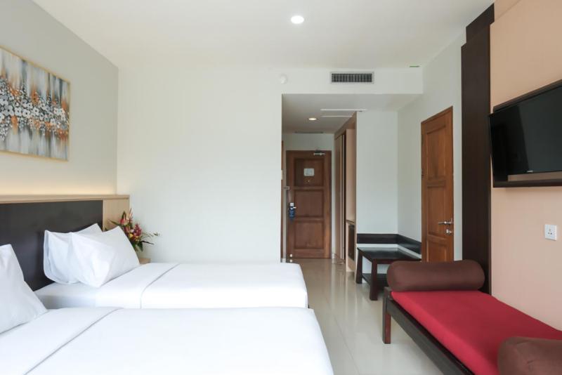 The Grand Hill Resort-Hotel Puncak Exterior foto