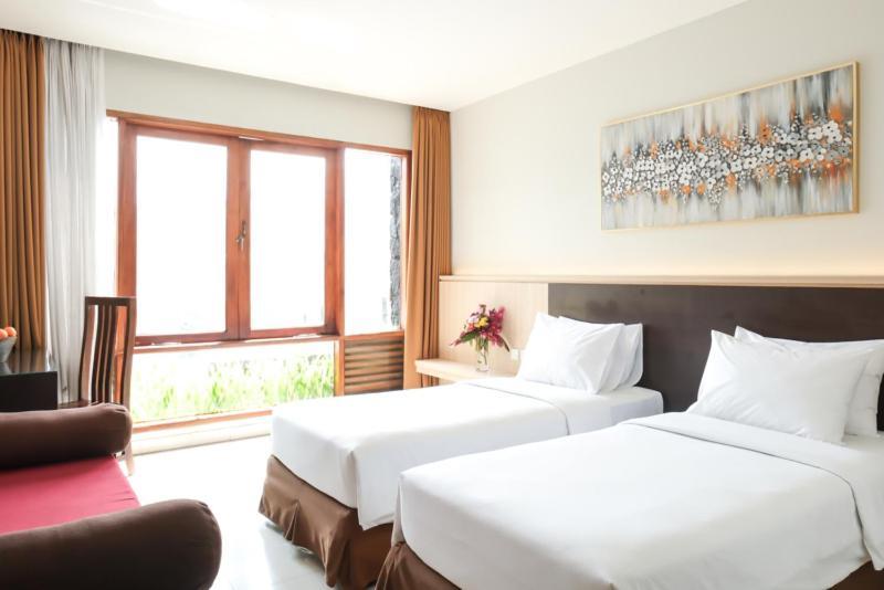 The Grand Hill Resort-Hotel Puncak Exterior foto